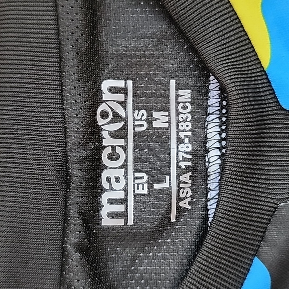 Napoli 2013-14 Macron Training Jersey - Picture 3 of 3